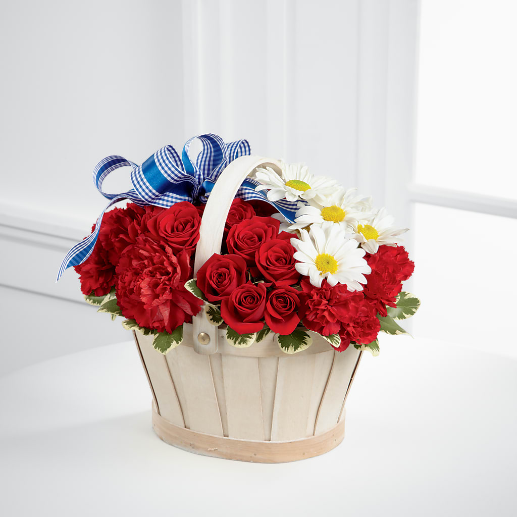 Justice Basket – Floreria Principe De Paz Llc, Somerset NJ