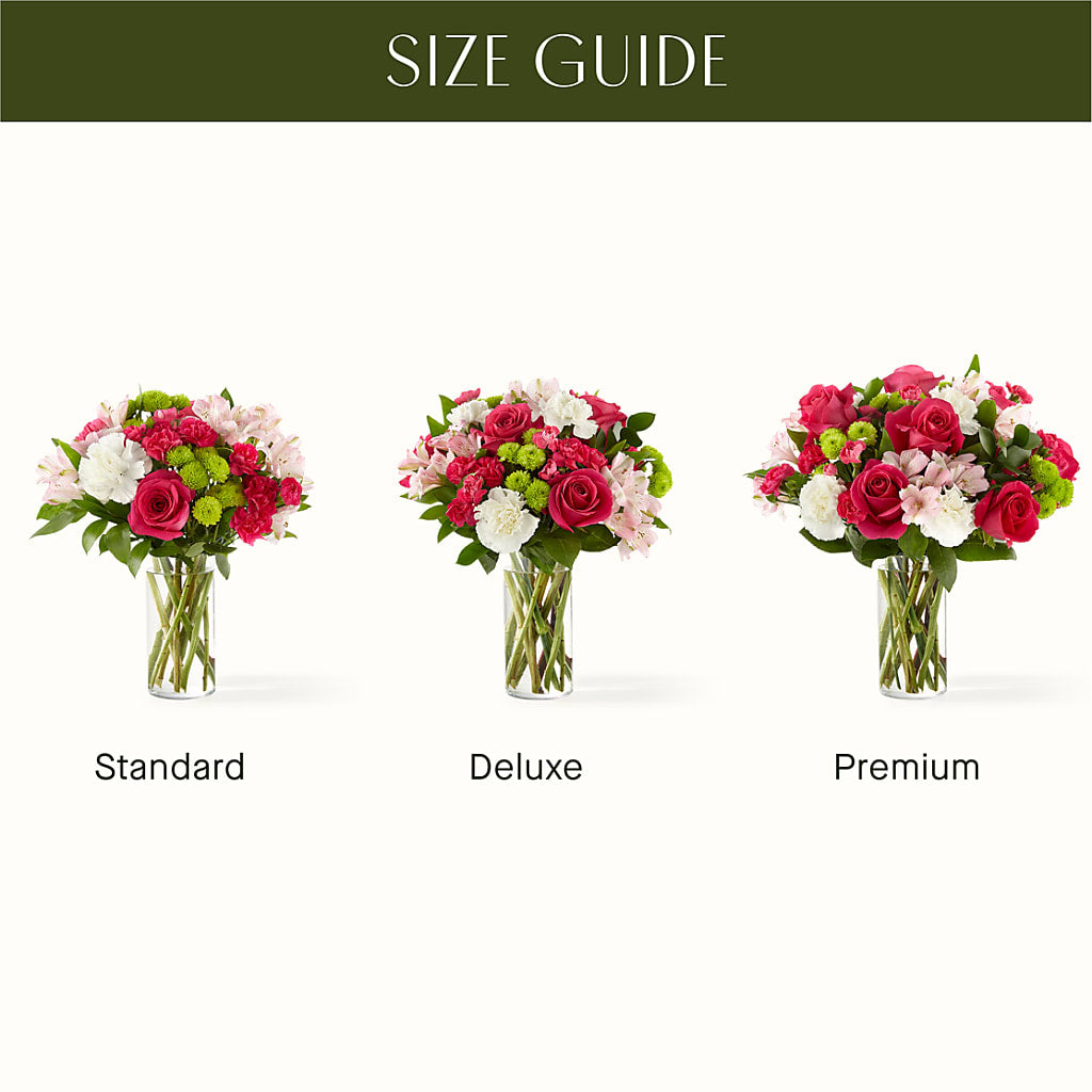 Sweet & Pretty Bouquet – Floreria Principe De Paz Llc, Somerset NJ