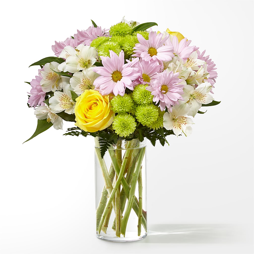 Sweet Spring Delight Bouquet – Floreria Principe De Paz Llc, Somerset NJ