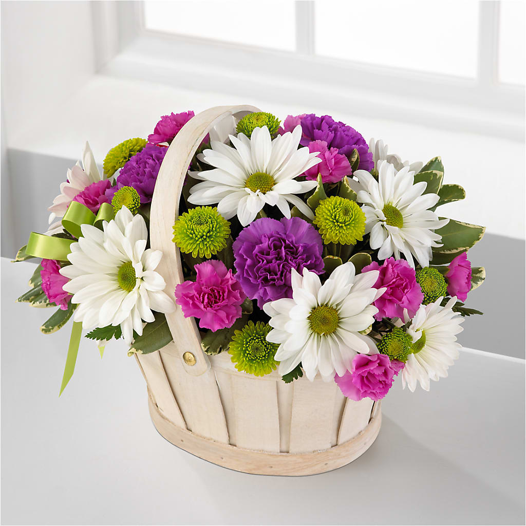 Blooming Bounty Bouquet – Floreria Principe De Paz Llc, Somerset NJ