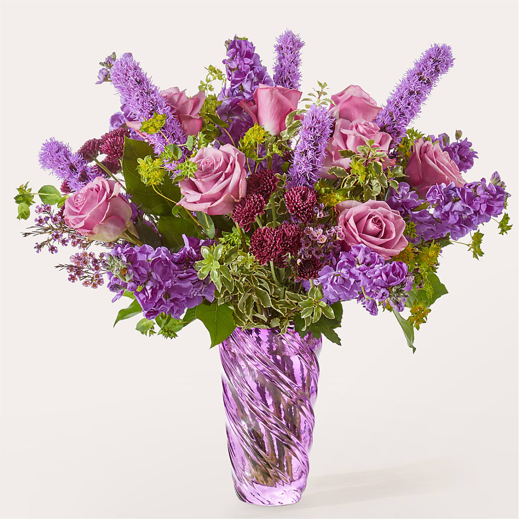 Garden Mist Bouquet – Floreria Principe De Paz Llc, Somerset NJ