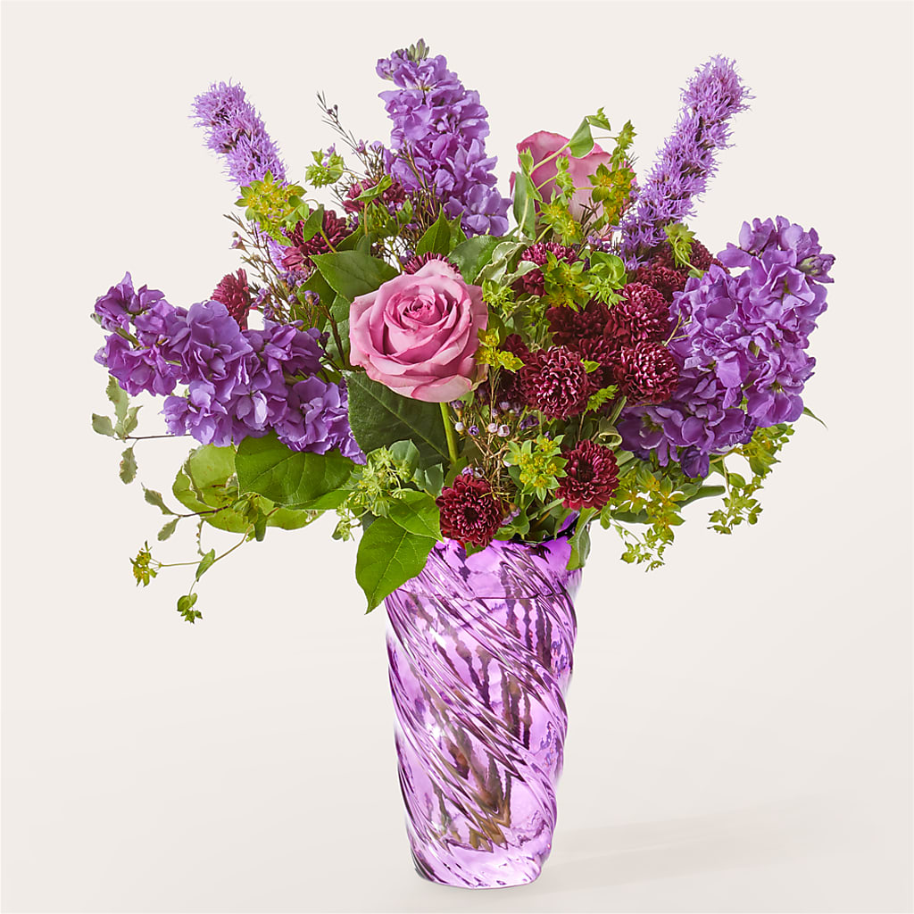 Garden Mist Bouquet – Floreria Principe De Paz Llc, Somerset NJ