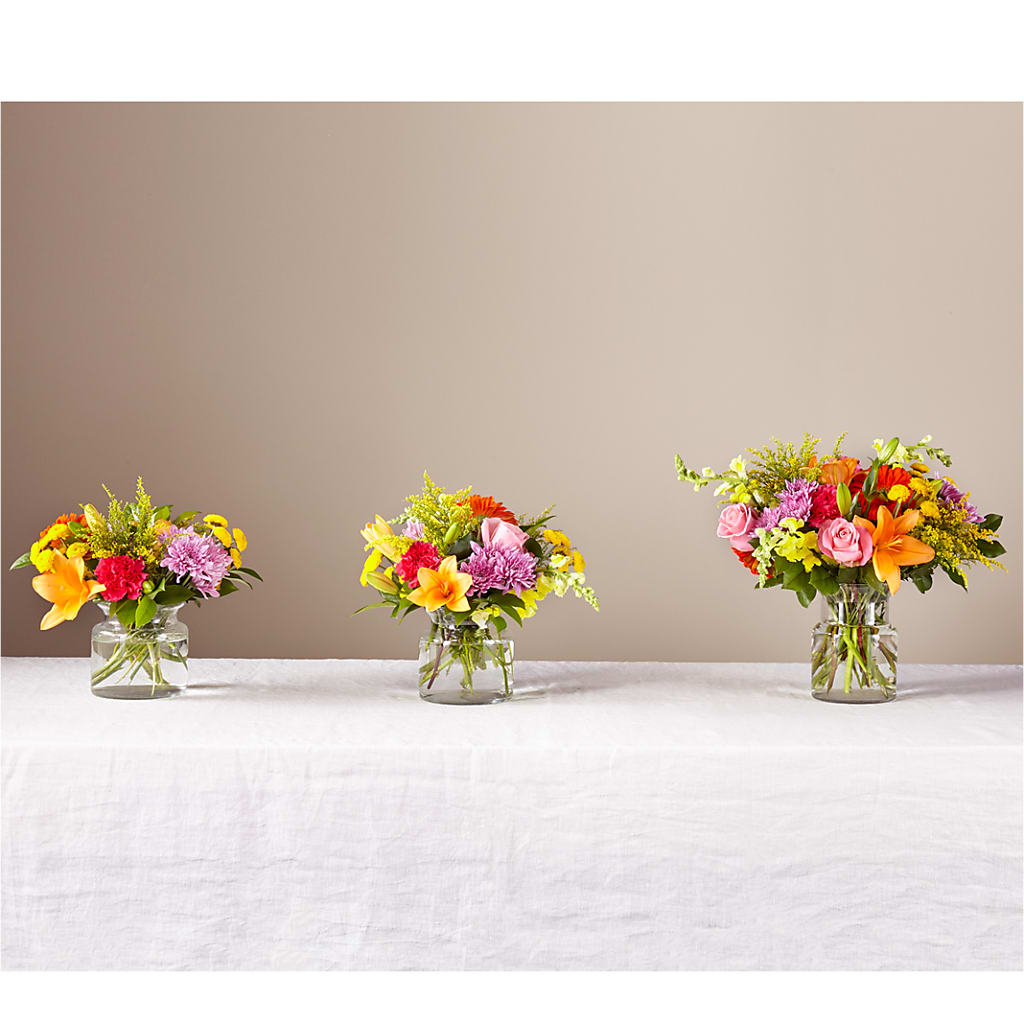 Party Punch Bouquet – Floreria Principe De Paz Llc, Somerset NJ