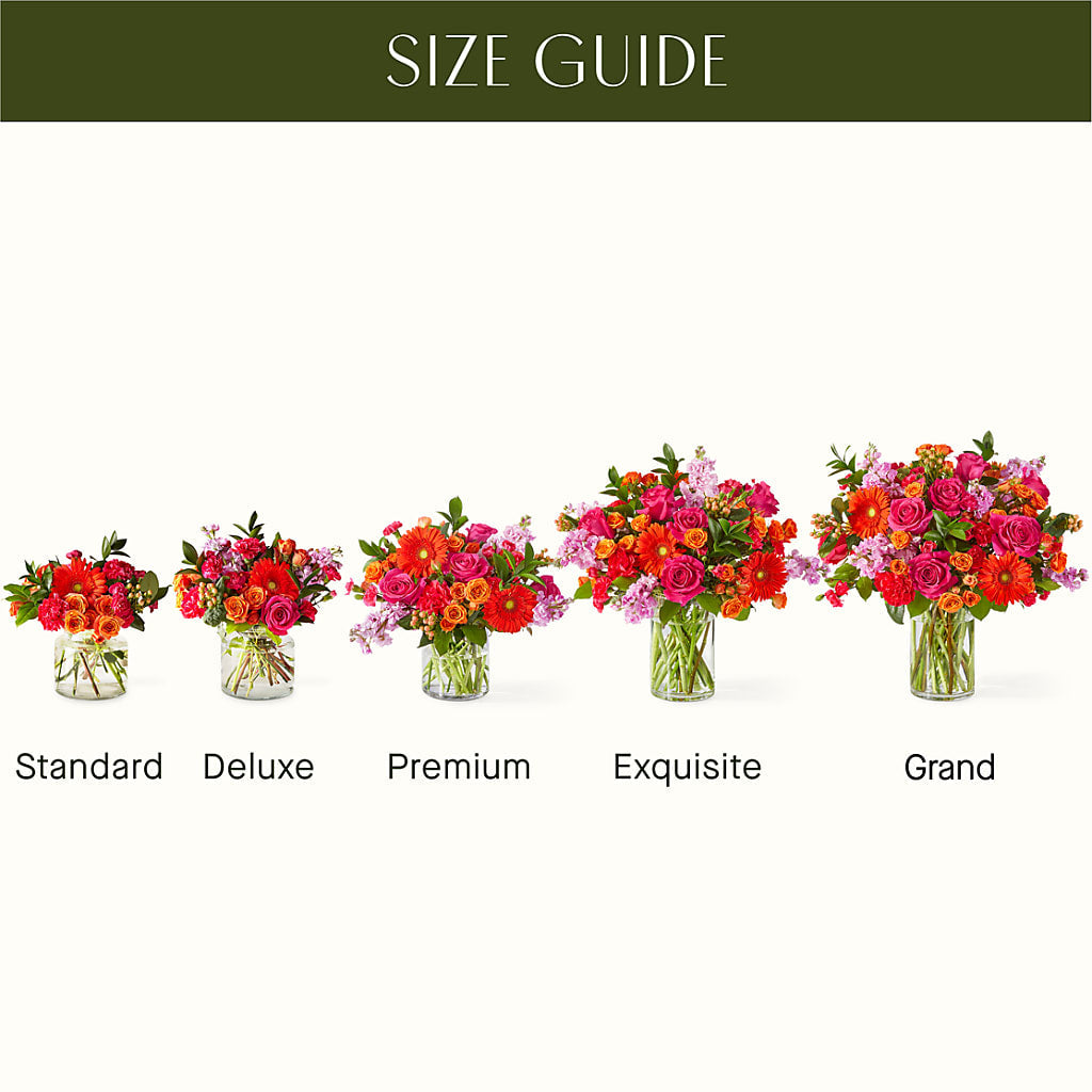 Fiesta Bouquet – Floreria Principe De Paz Llc, Somerset NJ