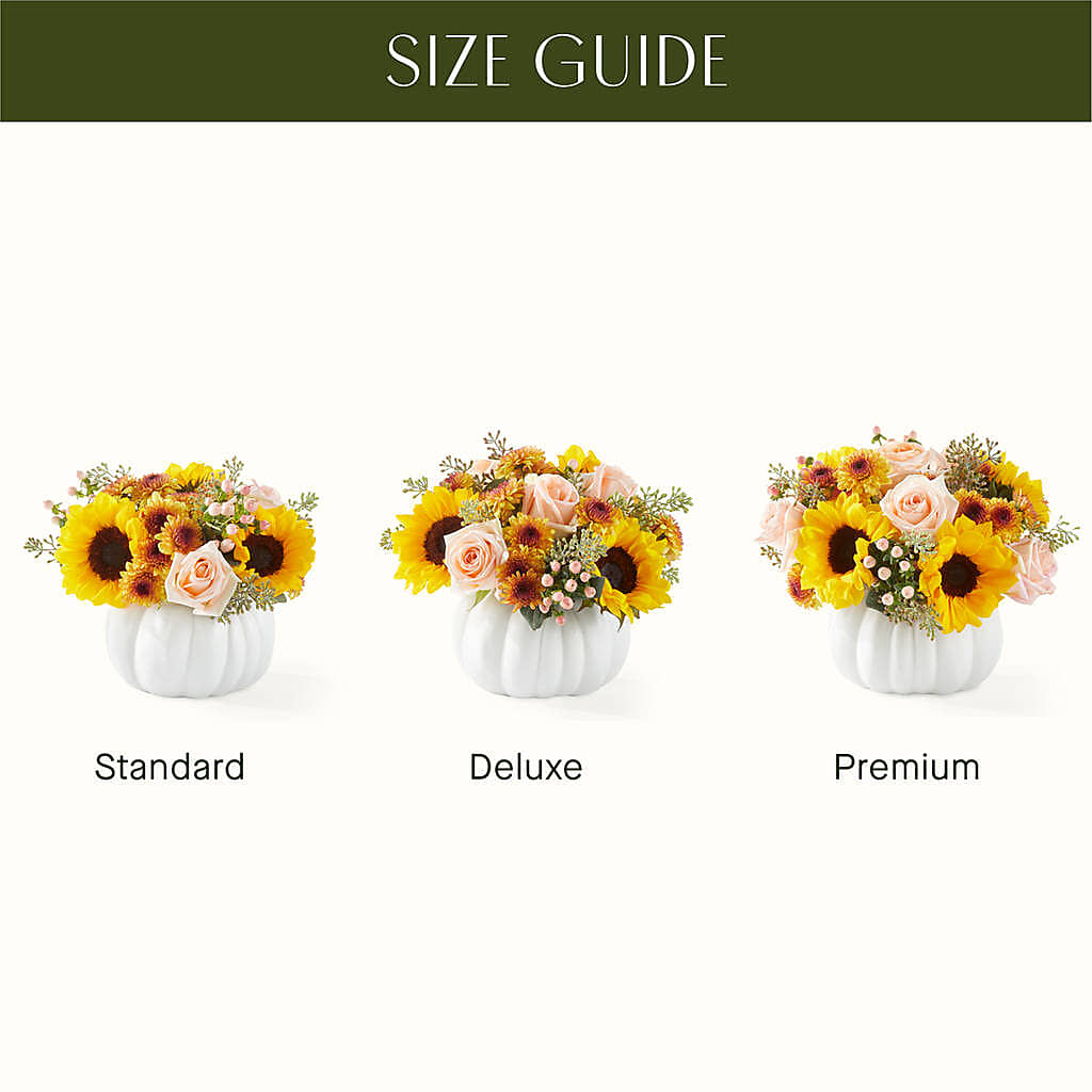 Pumpkin to Talk About Bouquet – Floreria Principe De Paz Llc, Somerset NJ