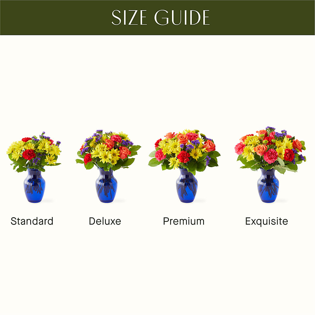 Brighter Days Bouquet – Floreria Principe De Paz Llc, Somerset NJ