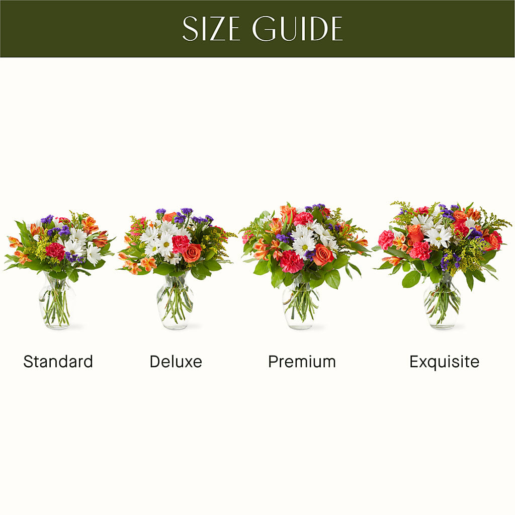 Oopsie Daisy Bouquet – Floreria Principe De Paz Llc, Somerset NJ
