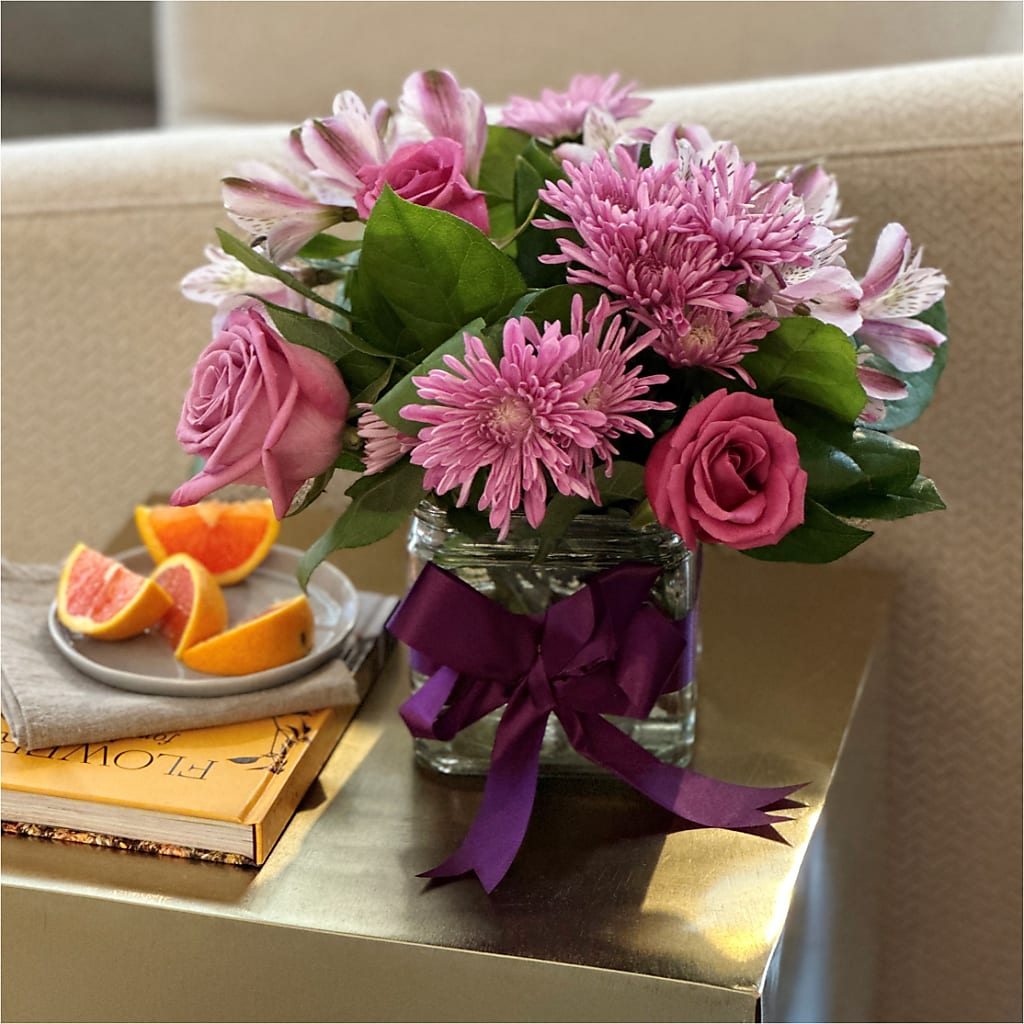 Sugarplum Bouquet – Floreria Principe De Paz Llc, Somerset NJ