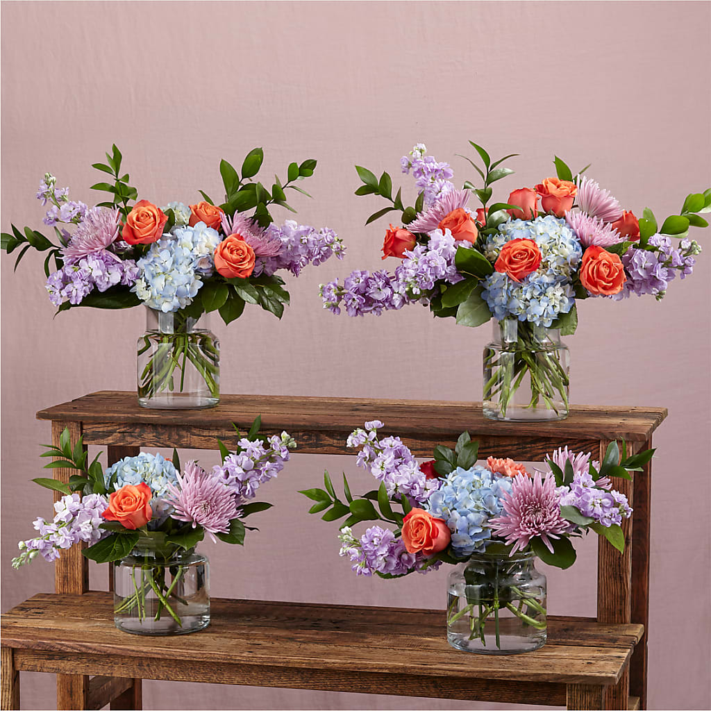 Be Mine Bouquet – Floreria Principe De Paz Llc, Somerset NJ
