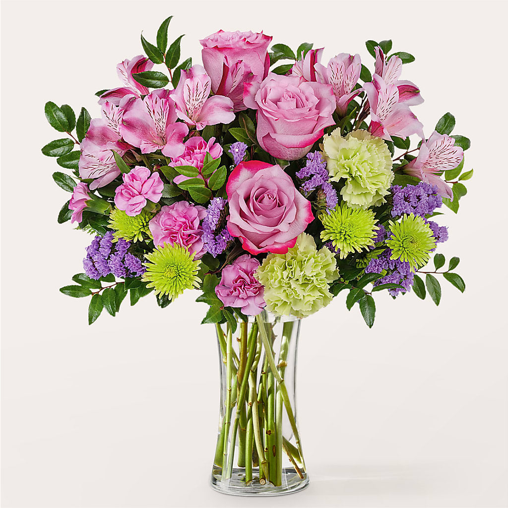 Morning Dew Bouquet – Floreria Principe De Paz Llc, Somerset NJ