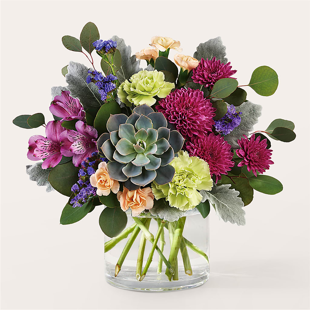 Botanical Dream Bouquet – Floreria Principe De Paz Llc, Somerset NJ