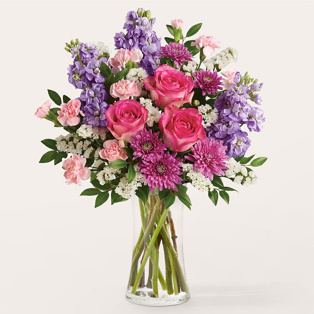Slumber Party Bouquet – Floreria Principe De Paz Llc, Somerset NJ