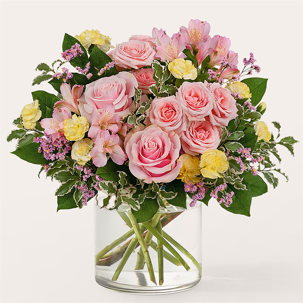 Refreshed Bouquet – Floreria Principe De Paz Llc, Somerset NJ