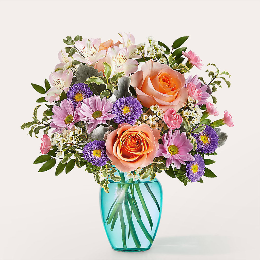 Soft Melody Bouquet – Floreria Principe De Paz Llc, Somerset NJ