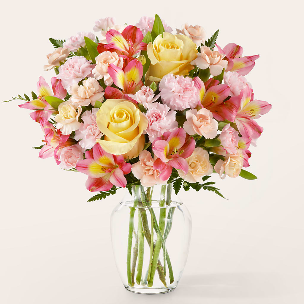 Just Lovely Bouquet – Floreria Principe De Paz Llc, Somerset NJ