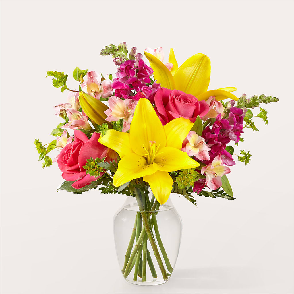 Lovely Day Bouquet – Floreria Principe De Paz Llc, Somerset NJ