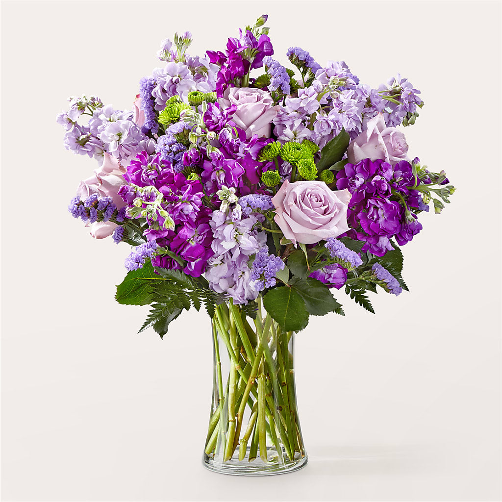 Grapeful Bouquet – Floreria Principe De Paz Llc, Somerset NJ