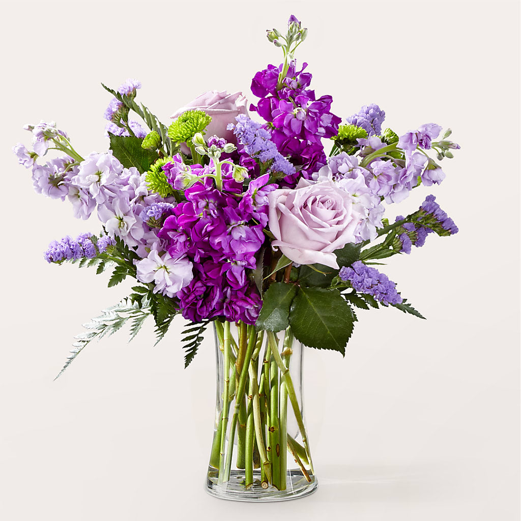 Grapeful Bouquet – Floreria Principe De Paz Llc, Somerset NJ