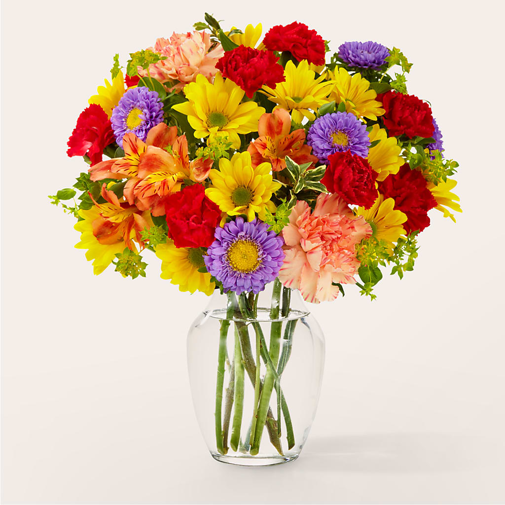 Kaleidoscope Bouquet – Floreria Principe De Paz Llc, Somerset NJ