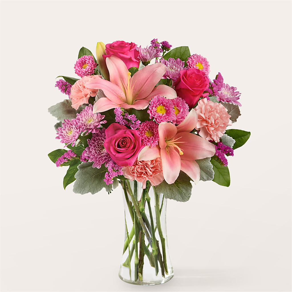 Dream Come True Bouquet – Floreria Principe De Paz Llc, Somerset NJ