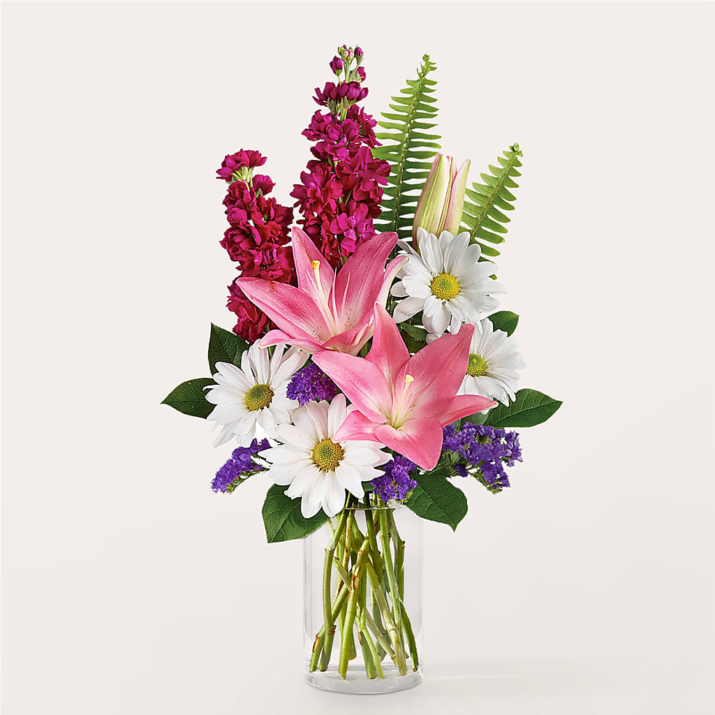 Blooming Spectacle Bouquet – Floreria Principe De Paz Llc, Somerset NJ