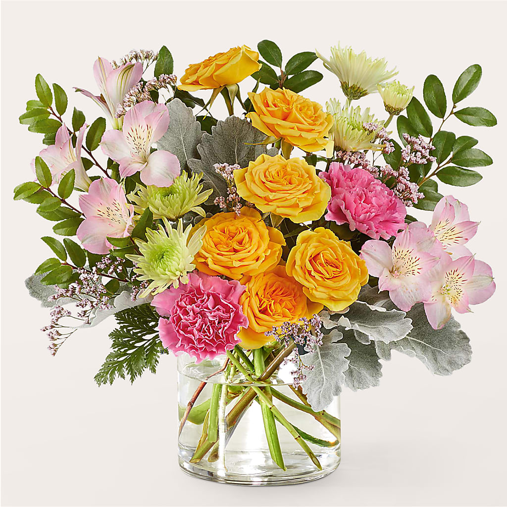 Mai Tai Bouquet – Floreria Principe De Paz Llc, Somerset NJ