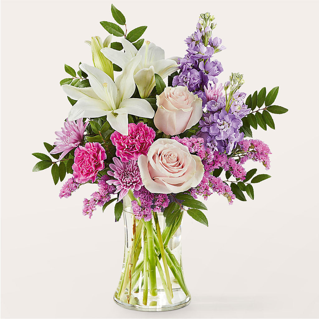 High Tea Bouquet – Floreria Principe De Paz Llc, Somerset NJ