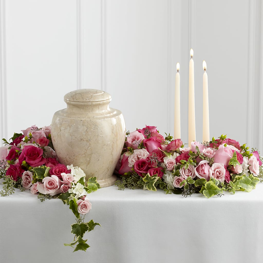 Remembrance Arrangement – Floreria Principe De Paz Llc, Somerset NJ