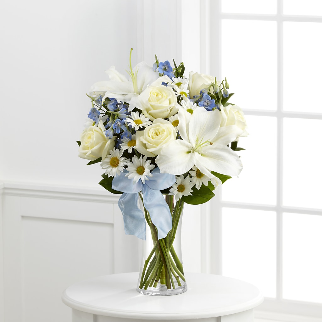 Sweet Peace Bouquet – Floreria Principe De Paz Llc, Somerset NJ