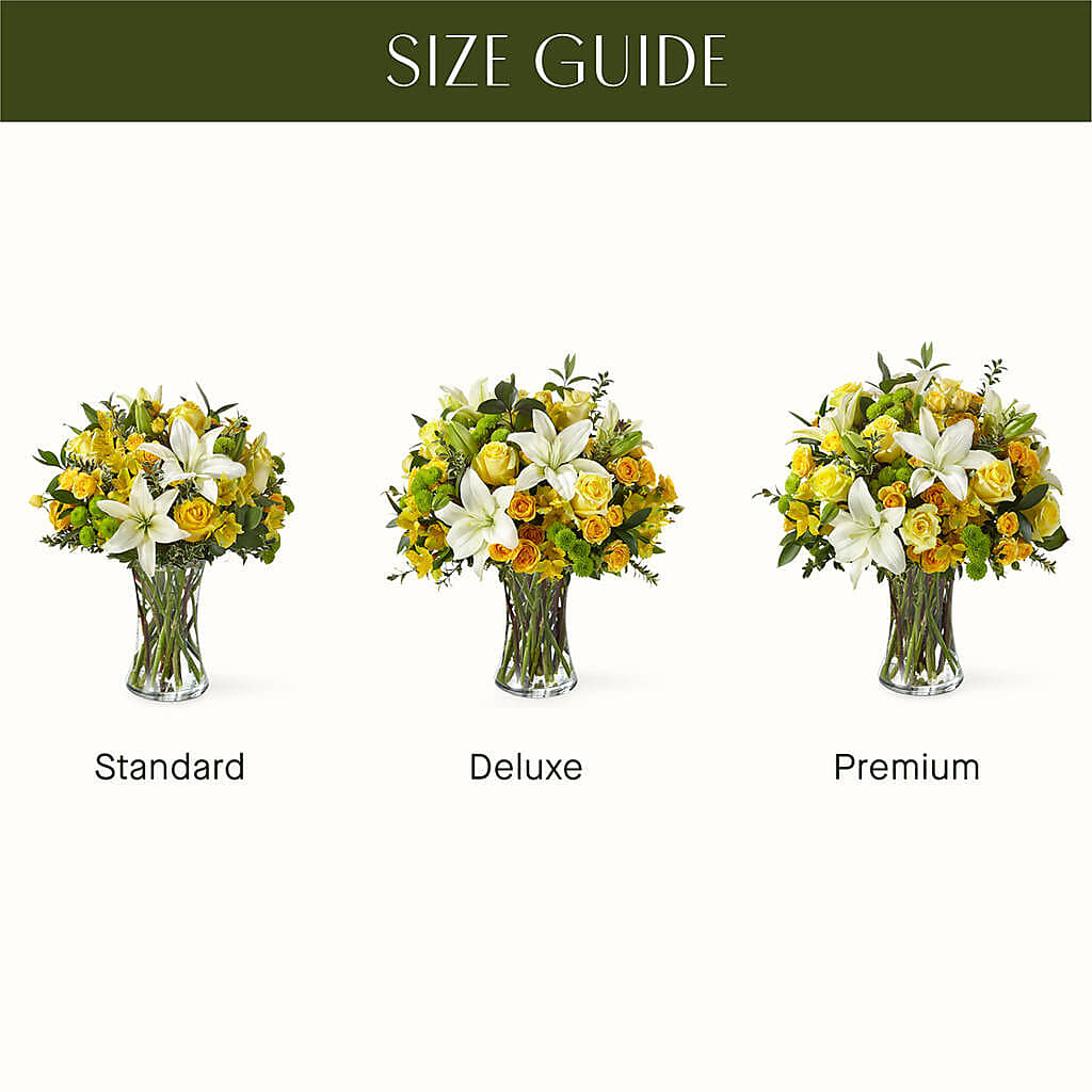Hope & Serenity Bouquet – Floreria Principe De Paz Llc, Somerset NJ