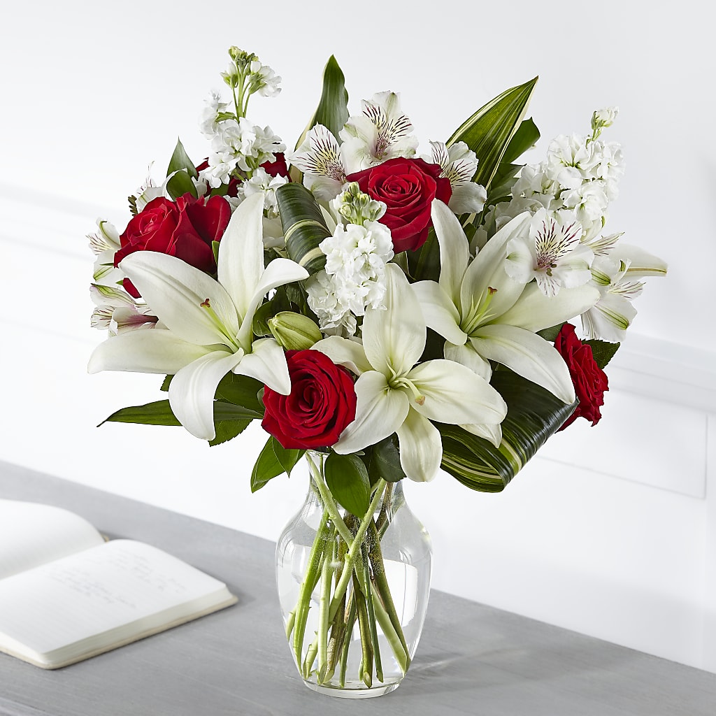 Loving Respect Bouquet – Floreria Principe De Paz Llc, Somerset NJ