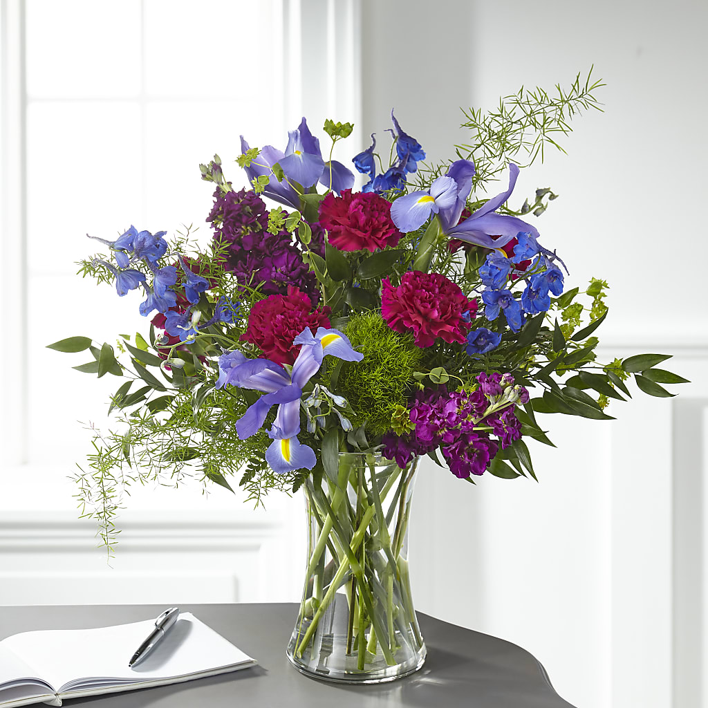 Giving Grace Bouquet – Floreria Principe De Paz Llc, Somerset NJ