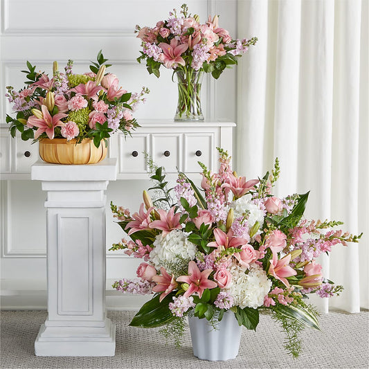 Bountiful Blooms Bundles – Floreria Principe De Paz Llc, Somerset NJ