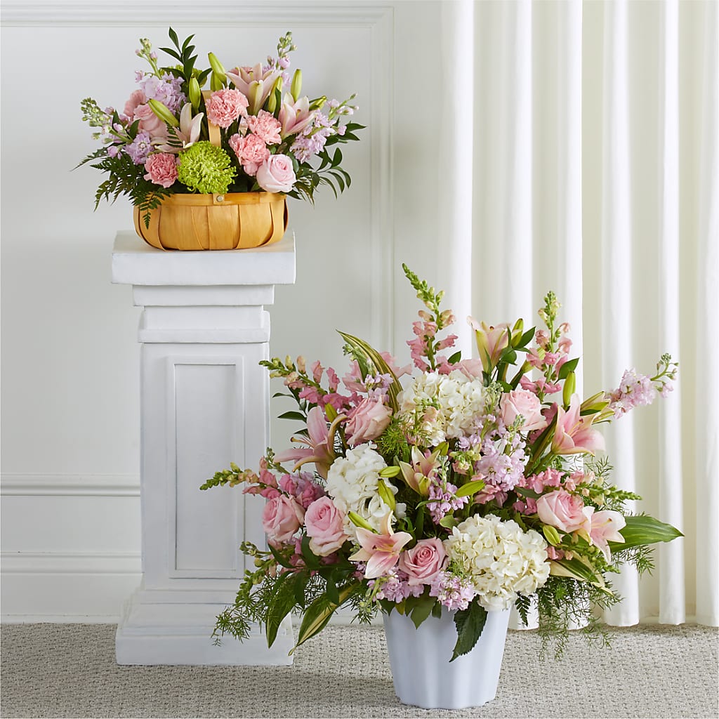 Bountiful Blooms Bundles – Floreria Principe De Paz Llc, Somerset NJ