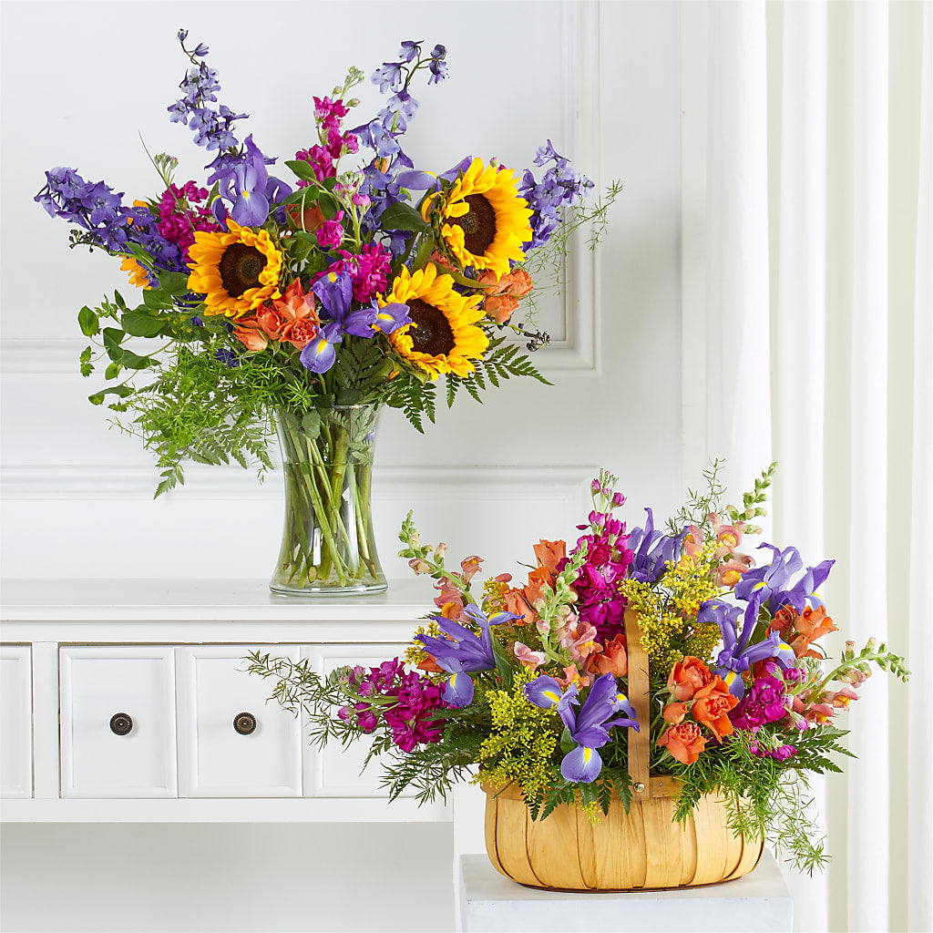 Majestic Memento Bundles – Floreria Principe De Paz Llc, Somerset NJ