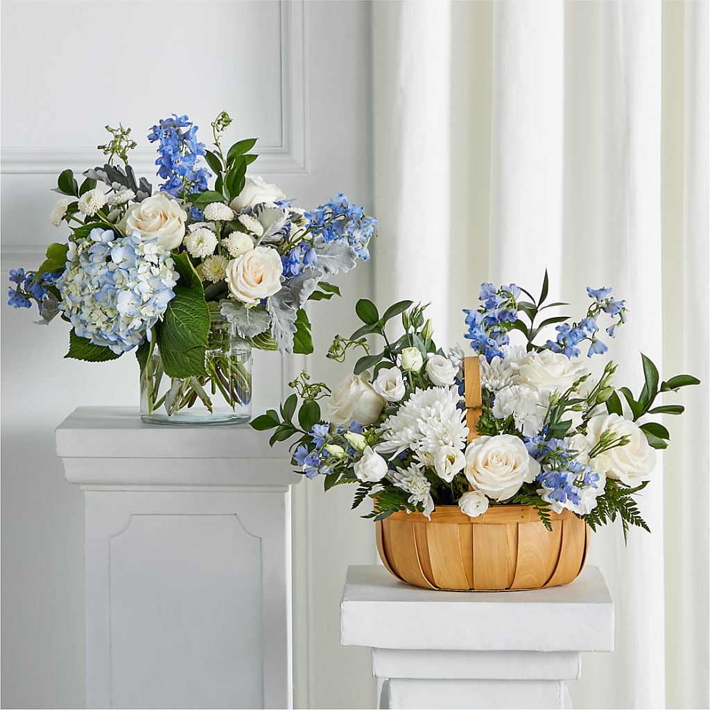 Blessings of Memory Bundles – Floreria Principe De Paz Llc, Somerset NJ