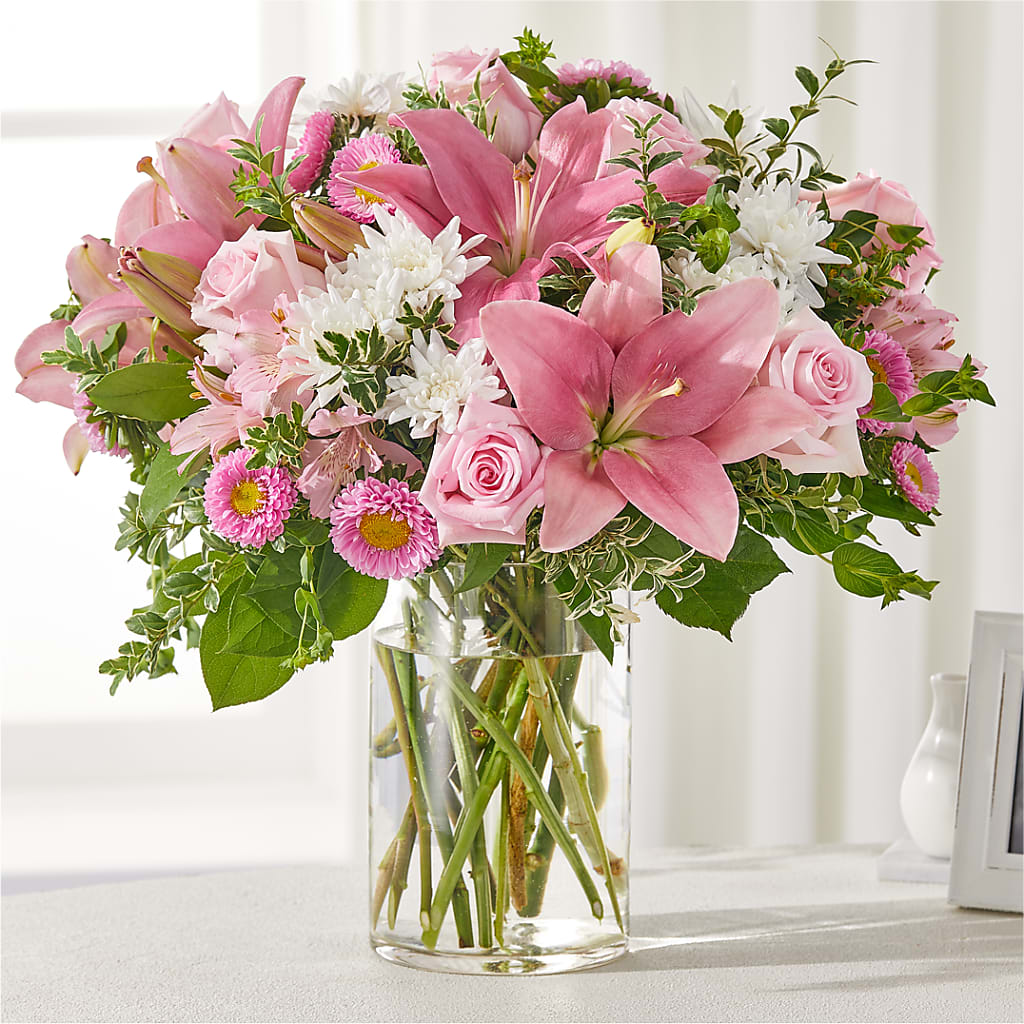 Healing Hug Bouquet – Floreria Principe De Paz Llc, Somerset NJ
