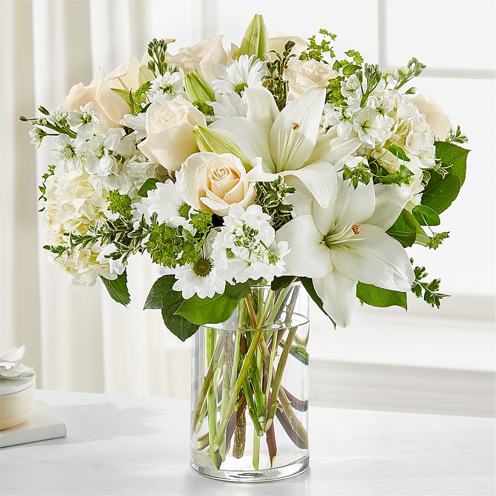 Hope & Renewal Bouquet – Floreria Principe De Paz Llc, Somerset NJ