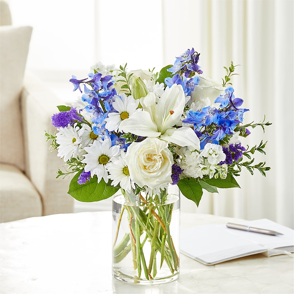 Soothing Scents Bouquet – Floreria Principe De Paz Llc, Somerset NJ