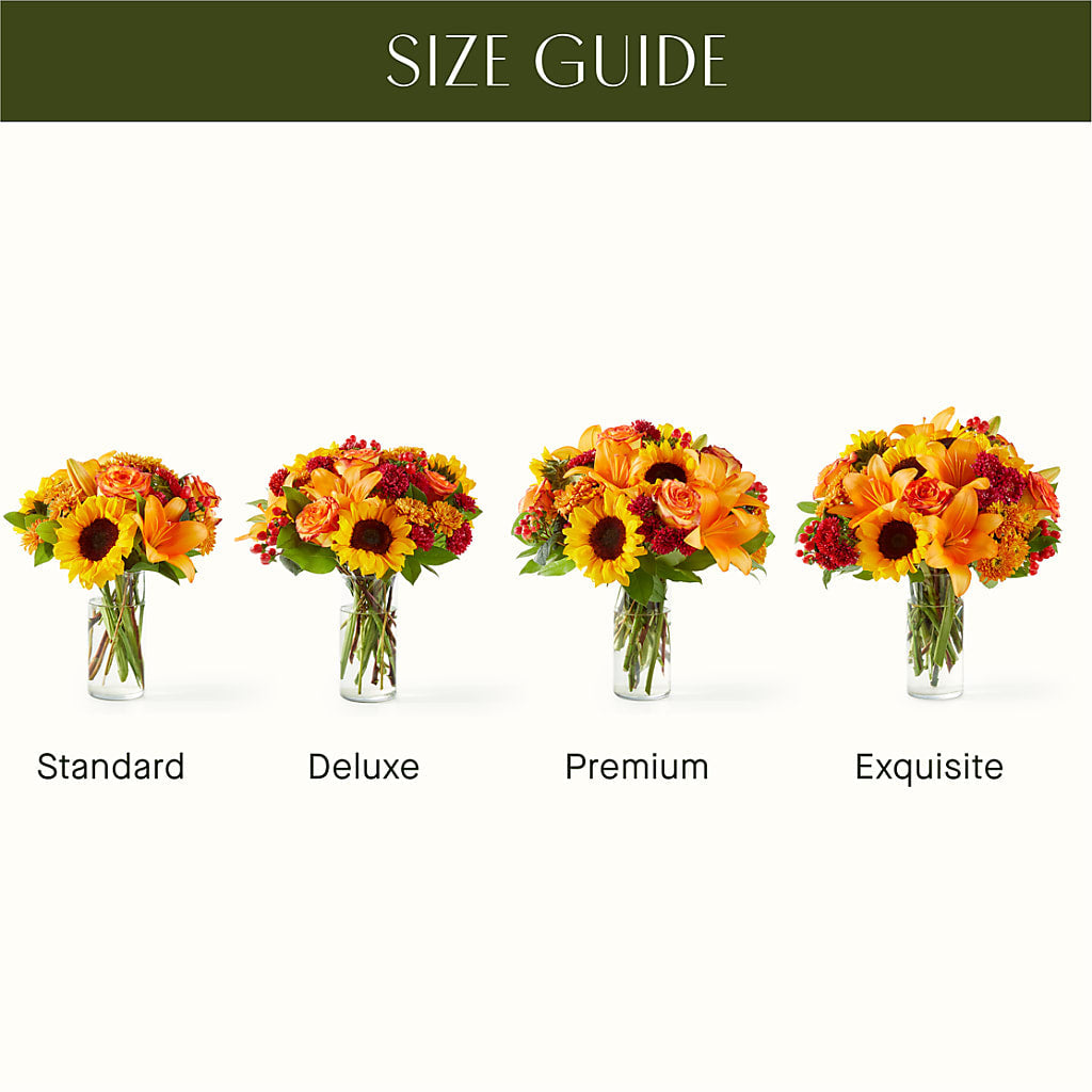 Fall Day Bouquet – Floreria Principe De Paz Llc, Somerset NJ