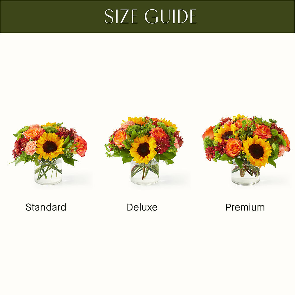 Harvest Festival Bouquet – Floreria Principe De Paz Llc, Somerset NJ