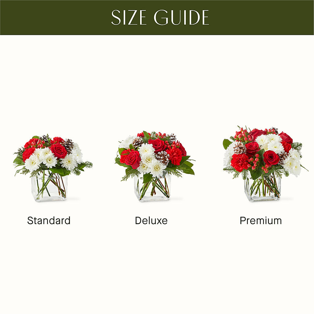 Snow Angel Bouquet – Floreria Principe De Paz Llc, Somerset NJ