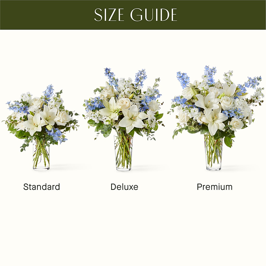 Peace of Mind Bouquet – Floreria Principe De Paz Llc, Somerset NJ