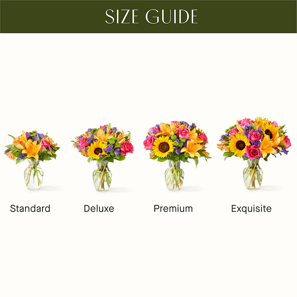 Joyful Bouquet – Floreria Principe De Paz Llc, Somerset NJ