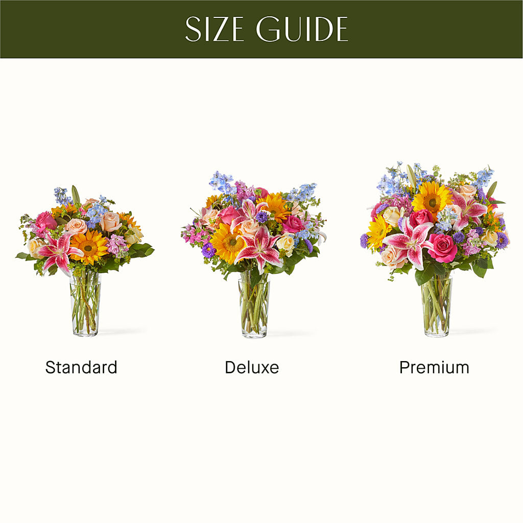 Dreamy Meadows Bouquet – Floreria Principe De Paz Llc, Somerset NJ
