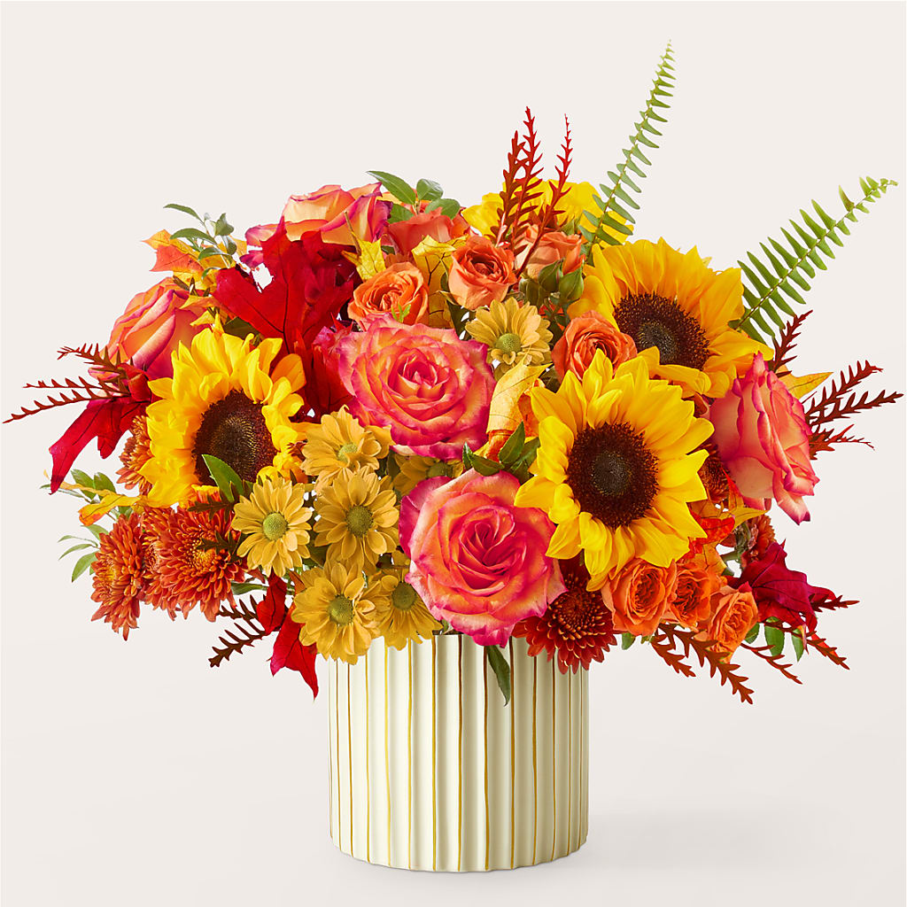 Fall Campfire Bouquet – Floreria Principe De Paz Llc, Somerset NJ