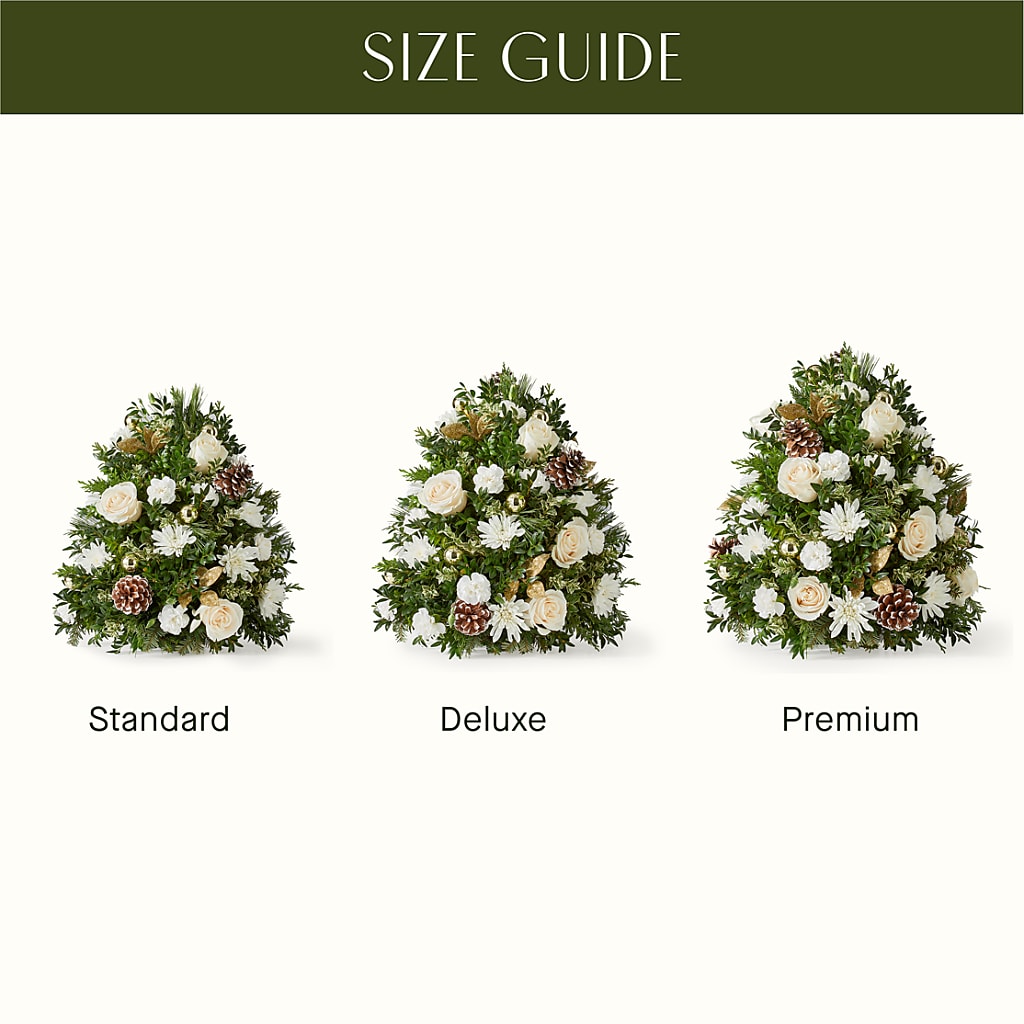 Snowed In Tree – Floreria Principe De Paz Llc, Somerset NJ