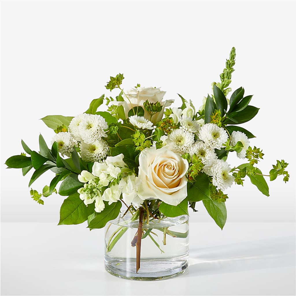 Hint of Vanilla Bouquet – Floreria Principe De Paz Llc, Somerset NJ