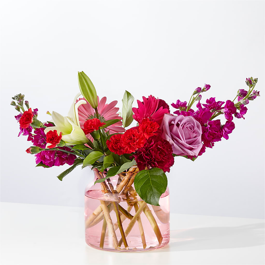 Other Half Bouquet – Floreria Principe De Paz Llc, Somerset NJ