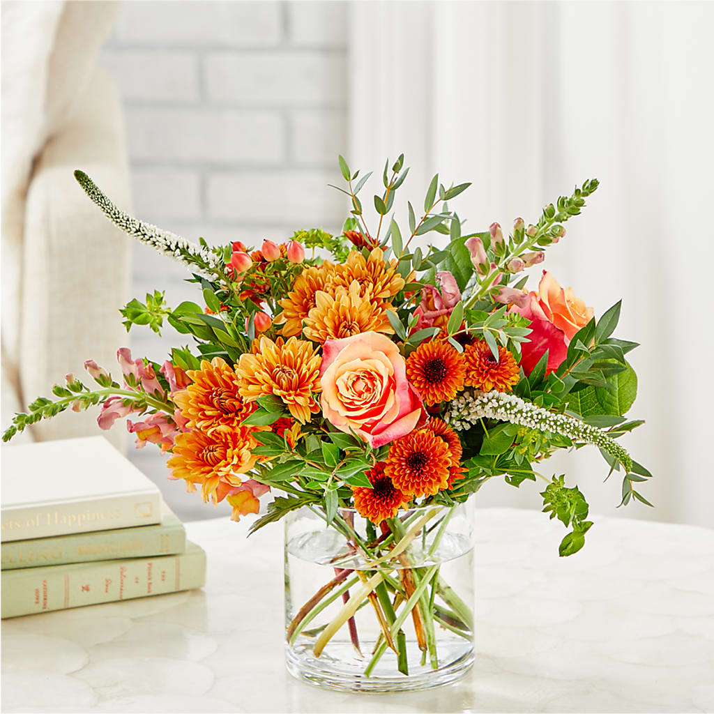 Leafy Trails Bouquet – Floreria Principe De Paz Llc, Somerset NJ